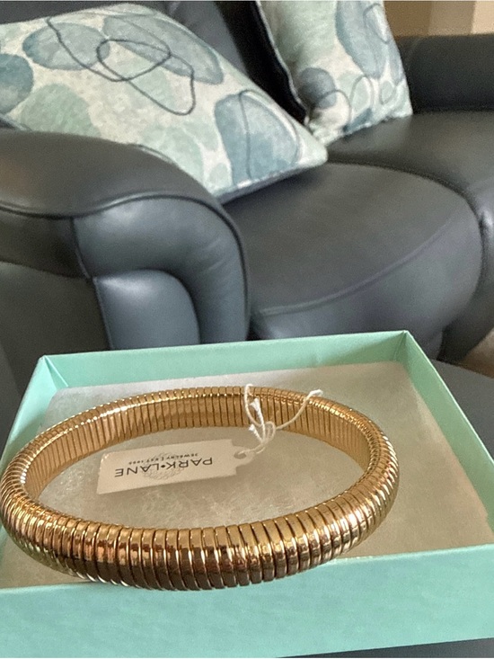 Park Lane Jewelry - FINAL! No offers accepted. Park Lane Embraceable Bracelet GOLD ONLY NIB